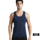 Langsha vest nam cotton mùa hè thanh niên mỏng đồ lót vest trung niên cotton thoáng khí