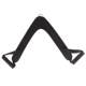 High-intensity triangular shoulder straps with thickened handles for strength training