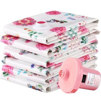 Baiyite vacuum compression bag thickened clothes storage pump