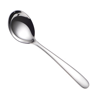 ironx spoon 304 stainless steel household children eat children baby short handle spoon kindergarten spoon spoon