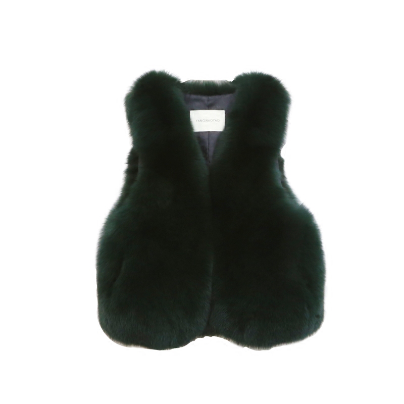 Manteau de fourrure femme - Ref 3174578 Image 5