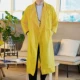 Trung Quốc Hanfu nam Tang phù hợp với phong cách Trung Quốc áo khoác chống nắng quần áo áo choàng retro dài trong phần áo gió dài phiên bản Hàn Quốc của phần mỏng - Cao bồi