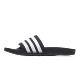 Adidas Adidas giày dép nữ 2019 dép thời trang mới giày thể thao thông thường AP9966 - Dép thể thao