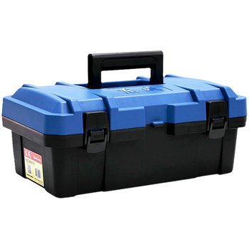 Dongcheng 15-inch multi-function portable vehicle tool box