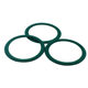 Rubber dust cover imported sealing ring