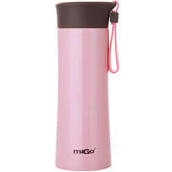 migo thermos cup 316 stainless steel food grade authentic women's high-looking cute small portable ins feng shui cup