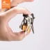 Fire Maple wasp 300T tích hợp bếp titan cắm trại bếp gas cầm tay cắm trại dã ngoại bếp - Bếp lò / bộ đồ ăn / đồ nướng dã ngoại Bếp lò / bộ đồ ăn / đồ nướng dã ngoại