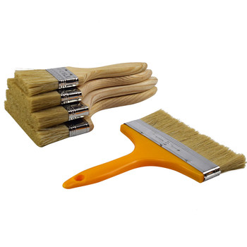 1-8 inch paint brush litong manufacturer latex paint brush paint application tool