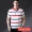 Một sẽ mùa hè ngắn tay T-Shirt nam 2018 mới polo áo sơ mi kinh doanh bình thường trẻ và trung niên mercerized cotton t-shirt triều