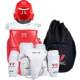 Jiurishan Taekwondo protective gear set WTF certified