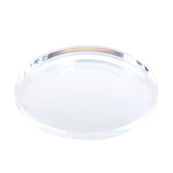 ປັບແຕ່ງ 1.70-1.8-1.9 ເລນແກ້ວ aspheric myopia ultra-thin ultra-thin radiation-proof-high myopia spectacle lenses