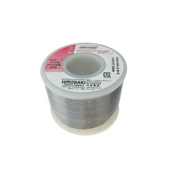 Original Yamazaki solder wire 250g 0.3 0.6 0.8 1.0 rosin core low temperature SANKI Uesaki tin wire 2.0