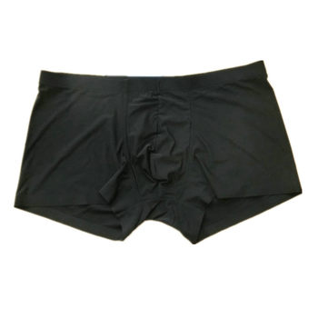 Dolby ride ten ice silk summer quick-drying thin boxer briefs