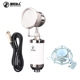mic loa kéo 歌 达 人 Bình ngưng tụ H1 micro máy tính để bàn neo ghi âm bài hát dành riêng cho điện thoại di động mic hát bluetooth