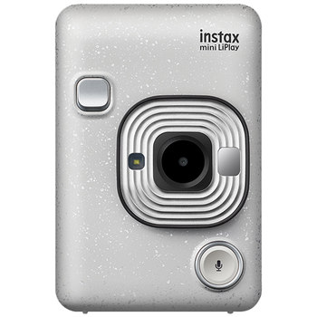 Fuji instax mini LiPlay ກ້ອງຖ່າຍຮູບສຽງທັນທີກ້ອງຖ່າຍຮູບໂທລະສັບມືຖືກ້ອງຖ່າຍຮູບການພິມຮູບພາບ evo