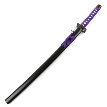 Bleach Merchandise Kuchiki Byakuya Cos Senbonzakura Sword Bleach Sword Anime Prop Soul Reaper Sword Soul Slayer Sword All Wooden