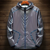 8203 средний серый человек