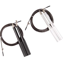 Adult Jump Rope, Competitive Jump Rope, Elementary School Students' Sports Bearing Jump Rope, Fitness Weight Loss Steel Wire Rope, Specialized for High School Entrance Exam Competitions