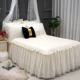 Dreams một lần nữa và một lần nữa một mảnh giường kiểu giường váy ren mùa hè bông đặt giường bìa công chúa phong cách ba mảnh được trang bị tấm 1.82.0 - Váy Petti váy giường
