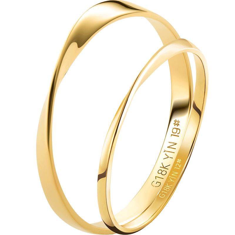 Hidden Hidden Möbius Strip 3.0 Ring