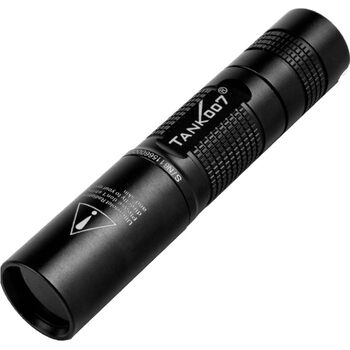 Tank007 Uv Light for Identification, 365Nm Jade, Beeswax, Jadeite, Southern Red Agate Ultraviolet Flashlight Tk566