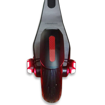 Ninebot es1es2 ສະກູດເຕີໄຟຟ້າເຕືອນໄຟຫາງ usb charging flashing 1s ອຸປະກອນເສີມ
