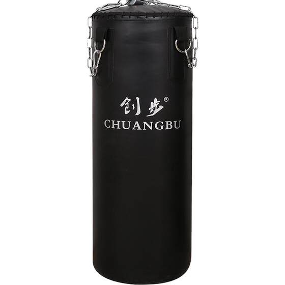 Hanging professional taekwondo fitness training equipment sandbag