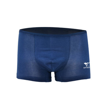 Septwolves men's cotton narrow edge flat underwear