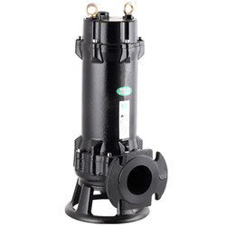 Minlei submersible pump sewage pump 220v household septic tank sewage pump cutting sewage pump 380v fecal pump