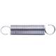 Stainless steel small spring opening hook tension spring