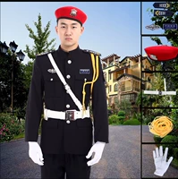 Лонгслив, берет, полный комплект