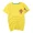 2018 World Cup t-shirt cotton ngắn tay Nga Đức Brazil jersey đồng phục linh vật bóng đá kỷ niệm áo sơ mi