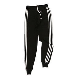 ກາງເກງແມ່ຍິງ Plus size, sweatpants, women's spring and autumn, fat mm, loose harem pants, thin section, 200 pounds slimming sweatpants, women's casual