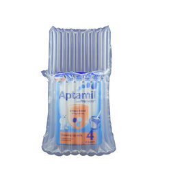 Milk powder air column bag express shock-proof buffer packaging explosion-proof tank bubble bag inflatable bag bubble column packaging buffer bag