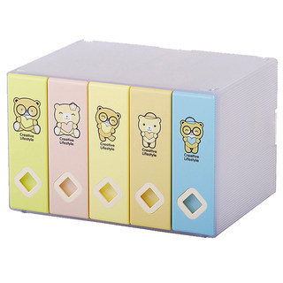 Times liangpin creative disc storage box cd bag