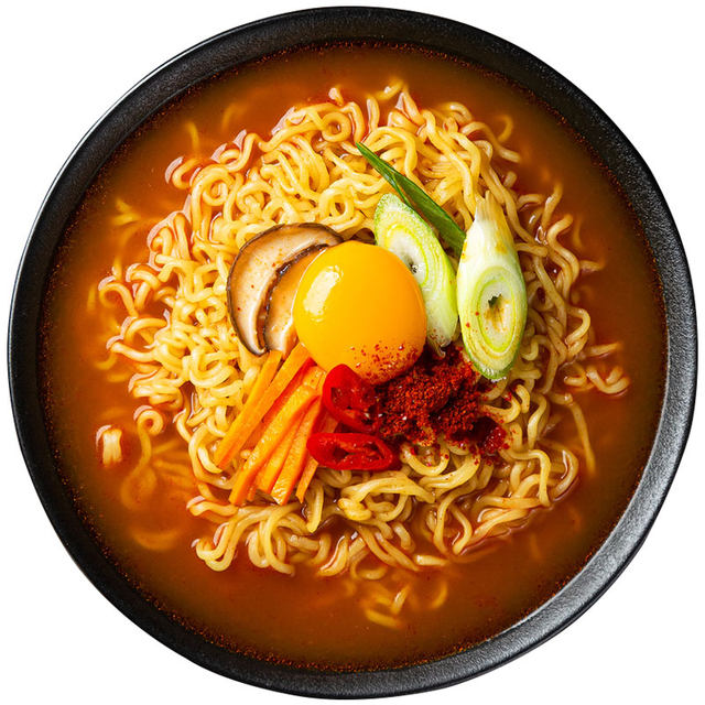 Korean imported Nongshim Shin ramen Samyang fried noodles