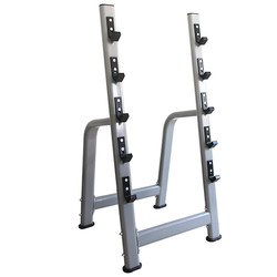 Barbell Rack Commercial Olympic Bar Rack 10-Dumbbell Rack Commercial Gym Equipment Barbell Storage Rack