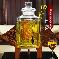 Бамбук 10 фунтов медного крана+бамбуковое мастерство