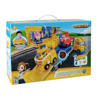 Super wings season 4 transformed toy carriage