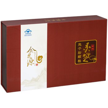 Jinzhiyuan ແຕກ ganoderma spore powder ເສີມສ້າງພູມຕ້ານທານ