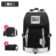 Schoolbag nam xu hướng thời trang Hàn Quốc chụp đường phố học sinh trung học cơ sở trường trung học ba lô ba lô ba lô tiểu học và trung học