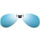 New style of glasses ultra-light men and women driving night vision sunglasses