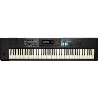 ROLAND Roland JUNO-DS88 DS76 88-key 76-key fully weighted electronic arranger keyboard synthesizer