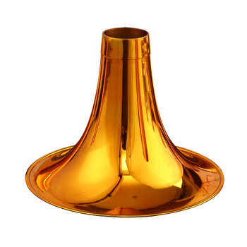 Suanla Bowl, Brass with Gold Plating, Suanla Bell Mouth, Suanla Accessories