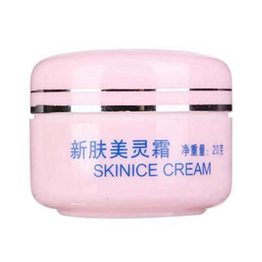 Anti-mite and skin-building classic old domestic repair cream