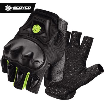 Scoyco men's off-road full-finger motorcycle gloves