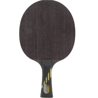 Galaxy genuine carbon blade curved pen-hold table tennis