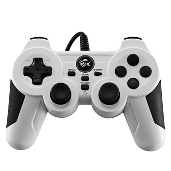 ສອງຄົນຕິດຕໍ່ກັນ Eldon French Ring Beitong Condor XPRO computer usb controller pc TV FIFA online3 game controller wired box steam joystick win10/notebook