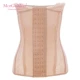 MORGOMON Summer Women Bụng Thắt lưng Giảm béo Corset Belt Tummy Body Body Body Body Body Belt Belt Belt Belt - Đai giảm béo