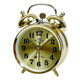 Hefei mechanical alarm clock winding and ringing nostalgic watch chicken